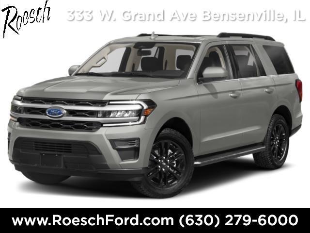 used 2022 Ford Expedition car, priced at $43,988
