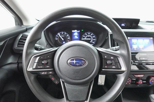 used 2022 Subaru Impreza car, priced at $19,500