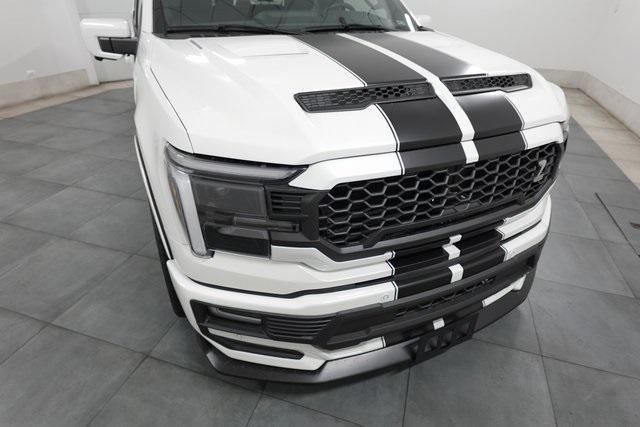 new 2024 Ford F-150 car, priced at $136,745