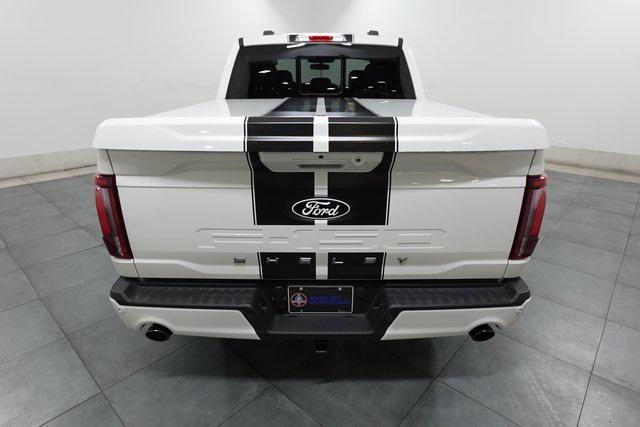 new 2024 Ford F-150 car, priced at $136,745