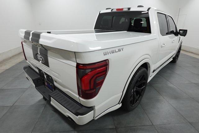 new 2024 Ford F-150 car, priced at $136,745