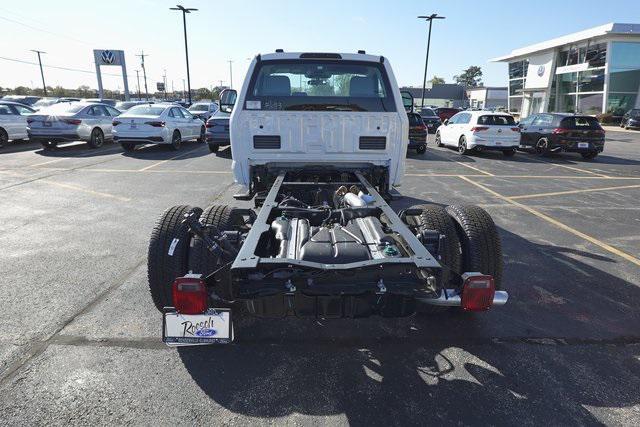 new 2024 Ford F-350 car, priced at $56,565