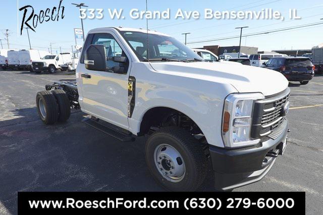 new 2024 Ford F-350 car, priced at $56,565