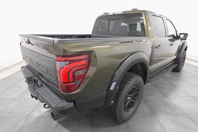 new 2024 Ford F-150 car, priced at $85,575