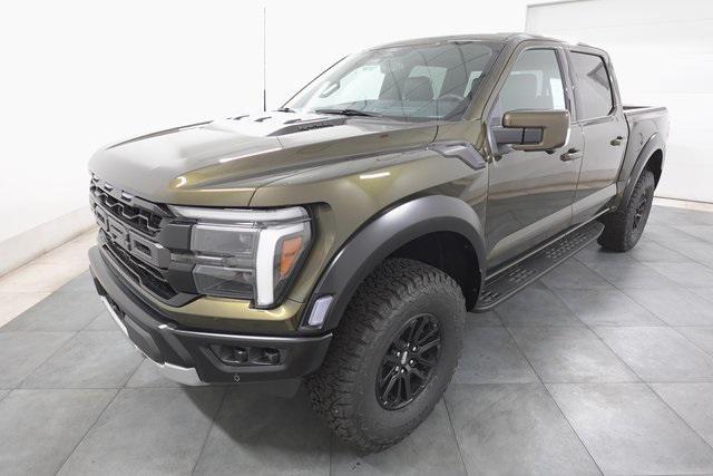 new 2024 Ford F-150 car, priced at $85,575