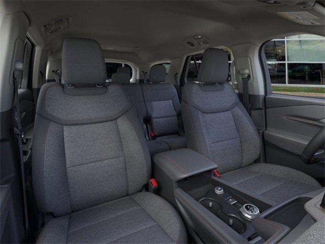 new 2025 Ford Explorer car, priced at $41,433