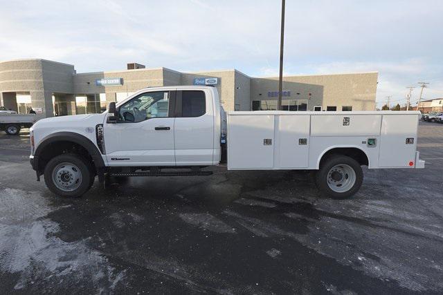 new 2024 Ford F-450 car, priced at $89,641