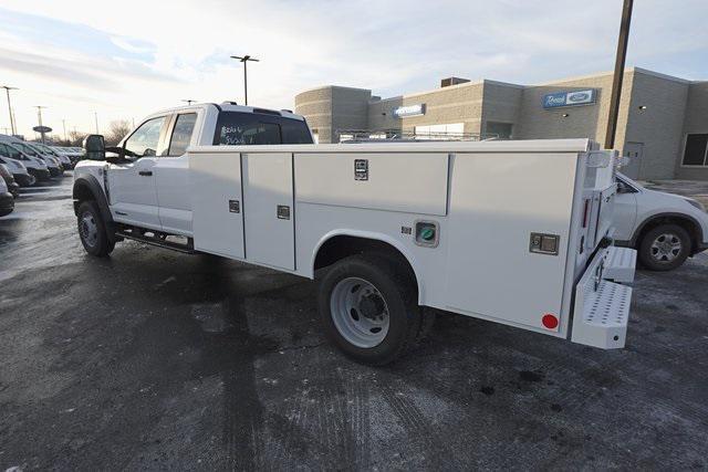 new 2024 Ford F-450 car, priced at $89,641