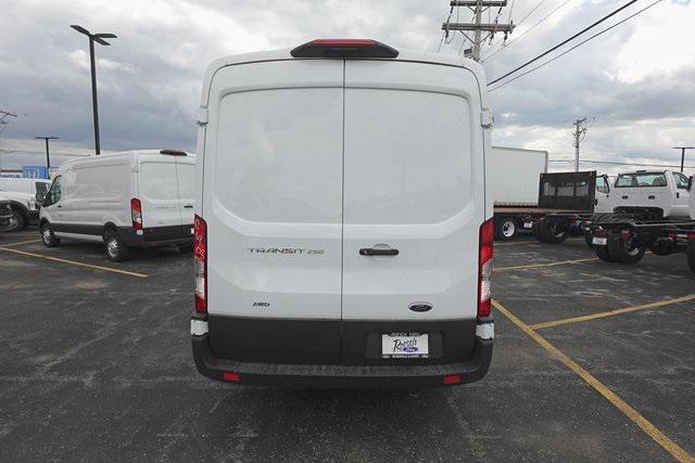 new 2025 Ford Transit-250 car, priced at $60,225