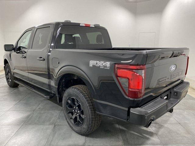 new 2024 Ford F-150 car, priced at $51,905