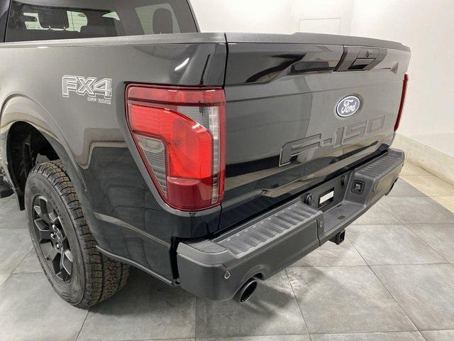 new 2024 Ford F-150 car, priced at $51,905