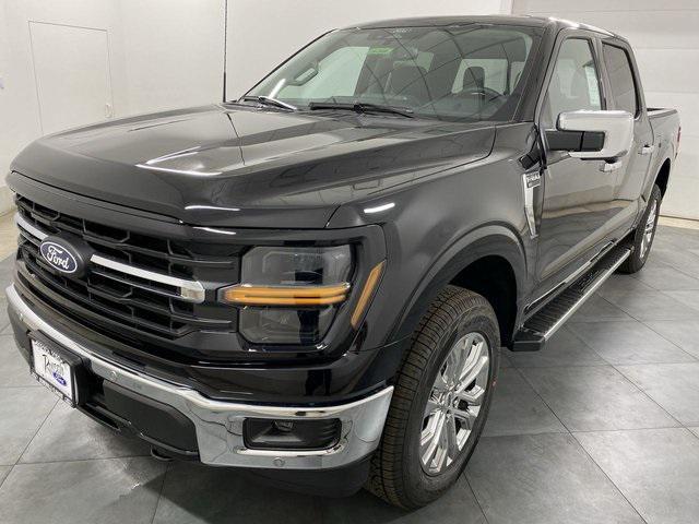 new 2024 Ford F-150 car, priced at $56,728