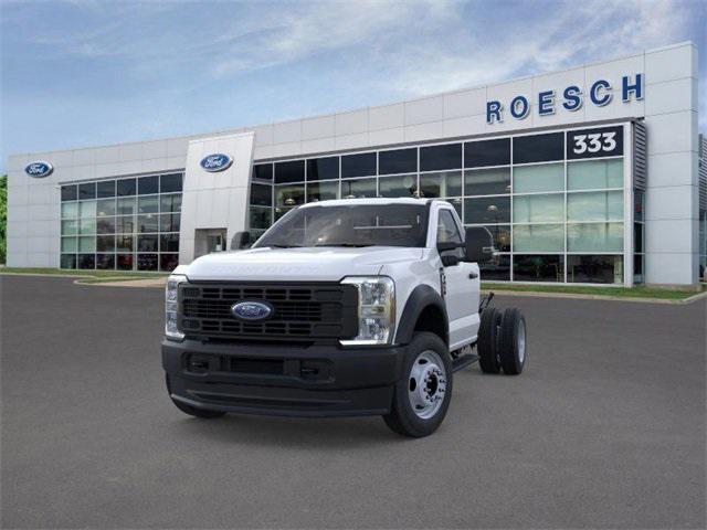 new 2025 Ford F-450 car, priced at $62,435