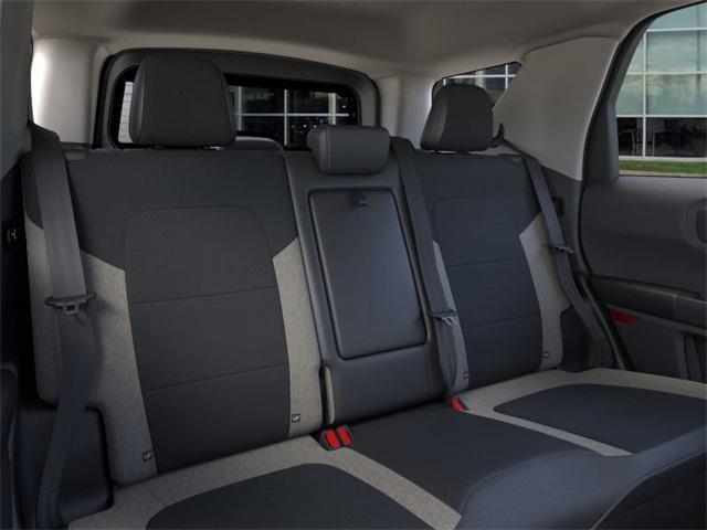 new 2025 Ford Bronco Sport car, priced at $36,436
