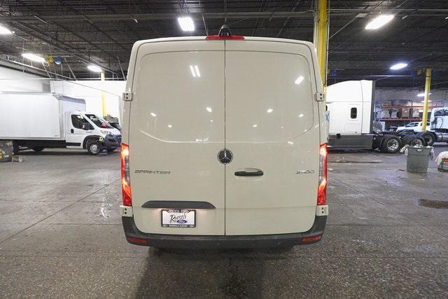 used 2021 Mercedes-Benz Sprinter 2500 car, priced at $37,995