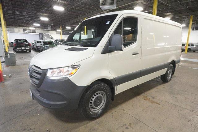 used 2021 Mercedes-Benz Sprinter 2500 car, priced at $37,995