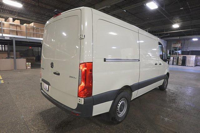 used 2021 Mercedes-Benz Sprinter 2500 car, priced at $37,995