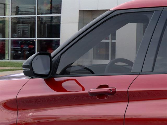 new 2025 Ford Explorer car, priced at $59,617