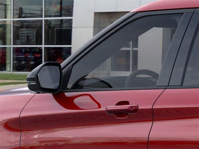 new 2025 Ford Explorer car, priced at $59,617