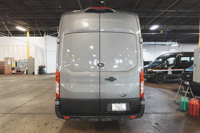 used 2021 Ford Transit-350 car, priced at $50,000