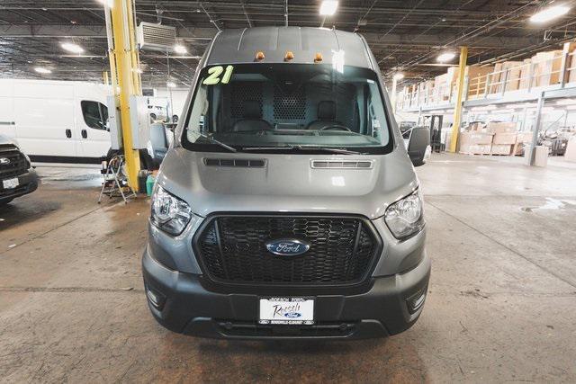 used 2021 Ford Transit-350 car, priced at $50,000