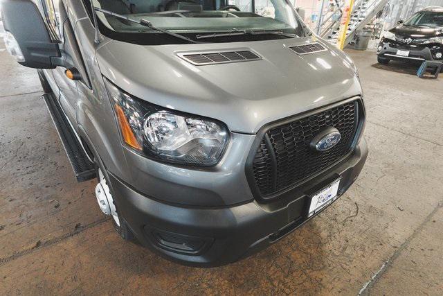 used 2021 Ford Transit-350 car, priced at $50,000