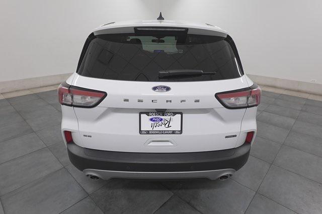 used 2022 Ford Escape car, priced at $23,850