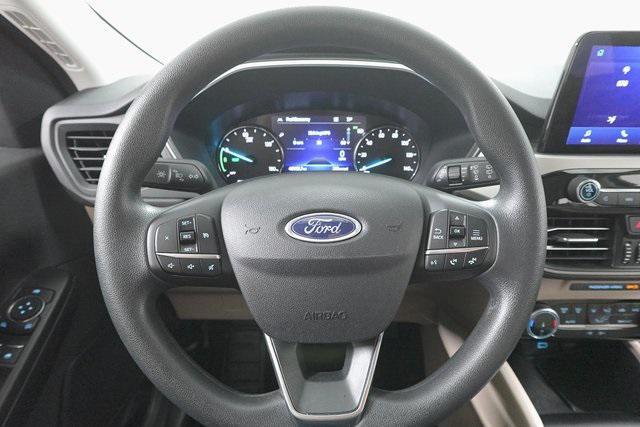 used 2022 Ford Escape car, priced at $23,850