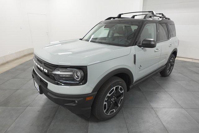 new 2024 Ford Bronco Sport car, priced at $35,531