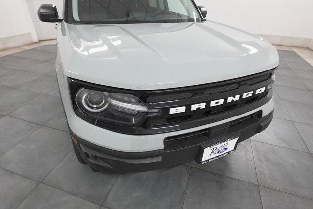 new 2024 Ford Bronco Sport car, priced at $35,531