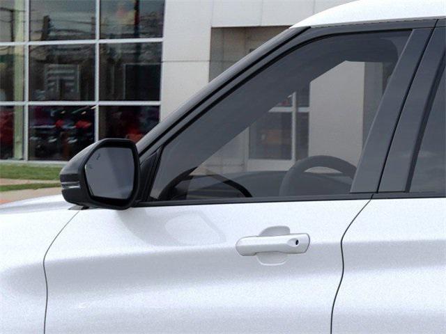 new 2025 Ford Explorer car, priced at $58,518