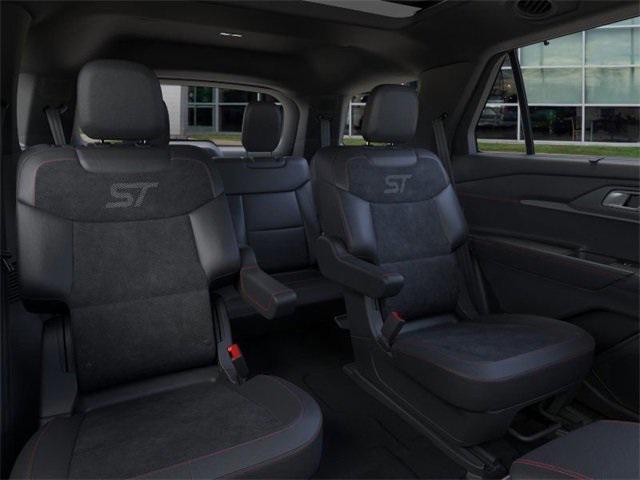 new 2025 Ford Explorer car, priced at $58,518