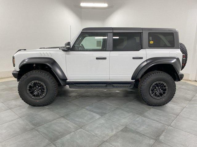 new 2024 Ford Bronco car, priced at $90,287