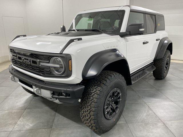 new 2024 Ford Bronco car, priced at $98,355