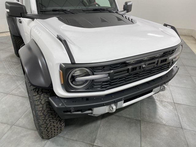 new 2024 Ford Bronco car, priced at $98,355