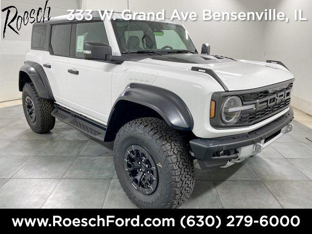 new 2024 Ford Bronco car, priced at $98,355