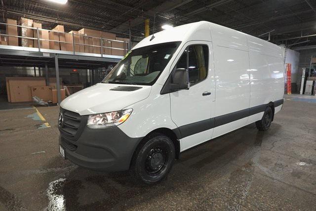 used 2025 Mercedes-Benz Sprinter 2500 car, priced at $60,000