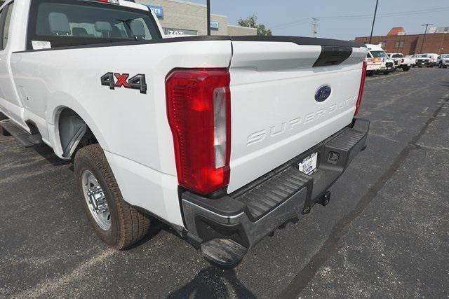 new 2024 Ford F-250 car, priced at $63,670