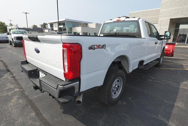 new 2024 Ford F-250 car, priced at $63,670