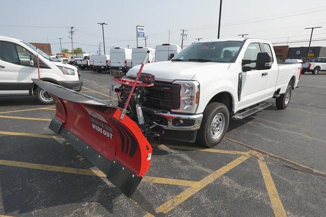 new 2024 Ford F-250 car, priced at $63,670