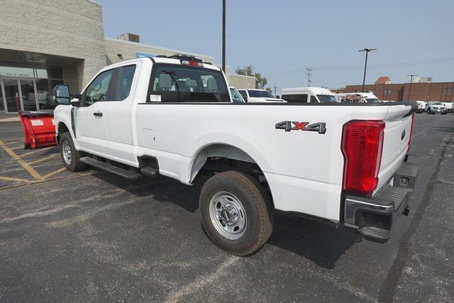 new 2024 Ford F-250 car, priced at $63,670