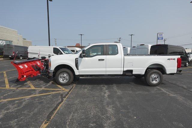 new 2024 Ford F-250 car, priced at $63,670