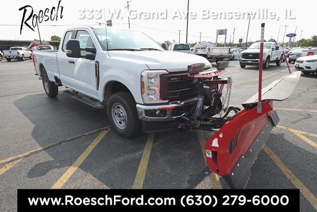 new 2024 Ford F-250 car, priced at $62,670