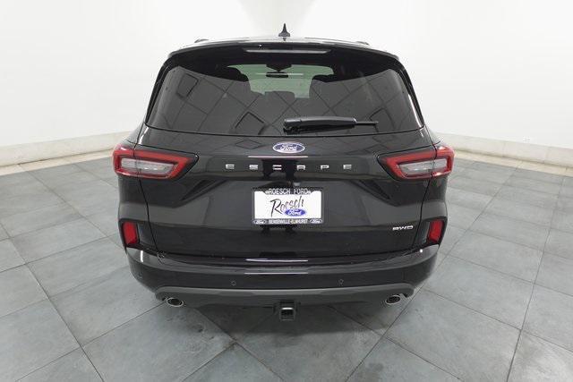 new 2024 Ford Escape car, priced at $37,827