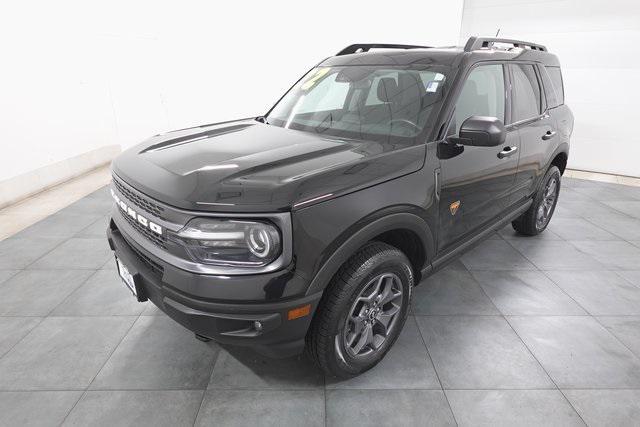 used 2022 Ford Bronco Sport car, priced at $30,000