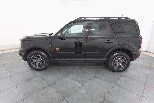 used 2022 Ford Bronco Sport car, priced at $30,000