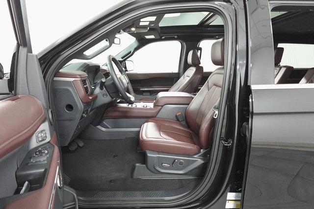 new 2024 Ford Expedition car, priced at $69,578