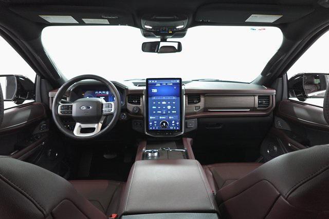 new 2024 Ford Expedition car, priced at $69,578