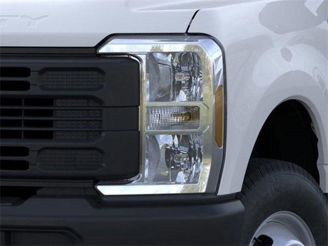 new 2025 Ford F-350 car, priced at $50,390