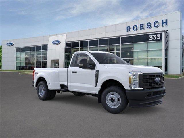new 2025 Ford F-350 car, priced at $50,390